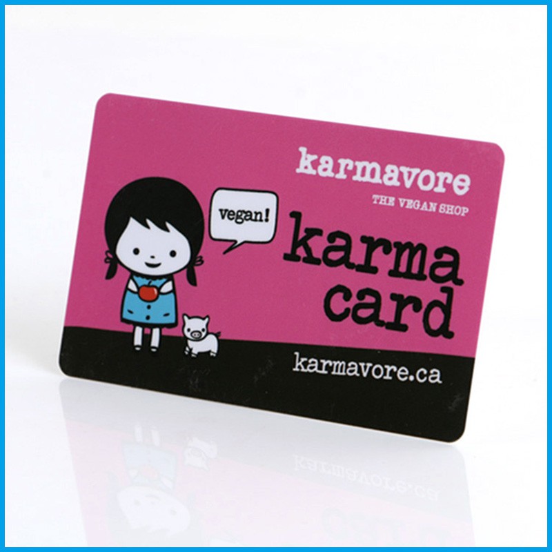 RFID kľúčová karta