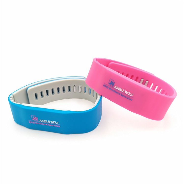 RFID náramky pre hotely