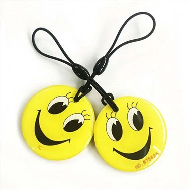 Nfc Epoxy Tag