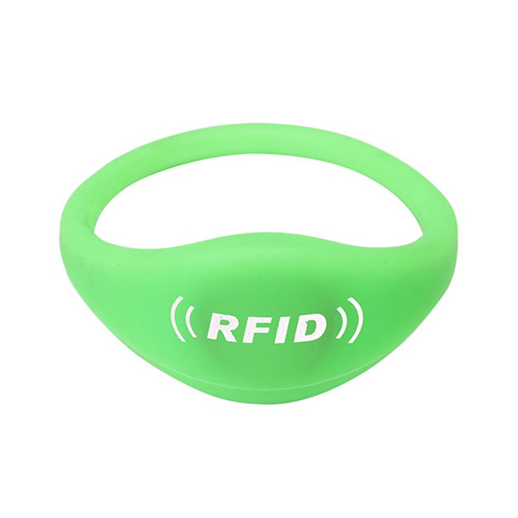 Kúpeľné RFID náramky