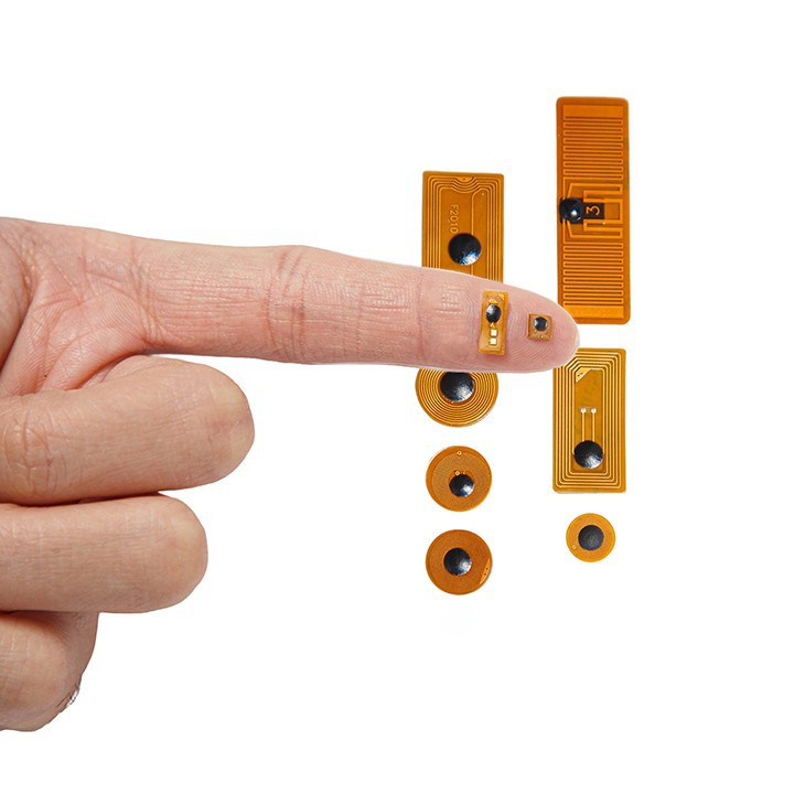 Flexible RFID FPC Tag high quality