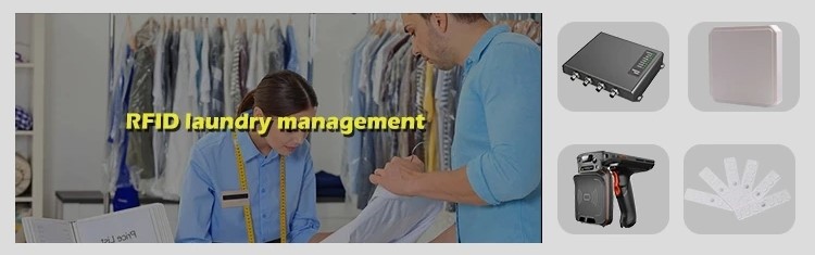 RFID Laundry Management RFID Laundry Management