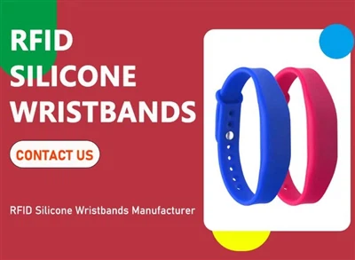 Top Mistakes To Avoid When Buying NFC Wristbands From China