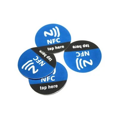 NFC Anti-Metal Tag
