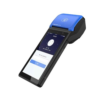 POS s čítačkou kariet NFC